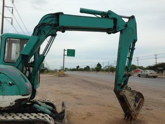 ขายรถแบคโฮ KOBELCO SK75UR-2 มีVDOครับ นำเข้าจากญี่ปุ่น สนใจติดต่อ 081-2990958 ขายรถแบคโฮ KOBELCO SK75UR-2 มีVDOครับ นำเข้าจากญี่ปุ่น สนใจติดต่อ 081-2990958