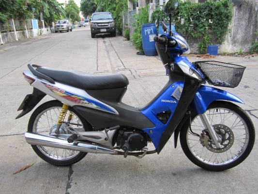 ยังไงก็ขาย wave100sปี49เครื่องเดิมๆชุดโอนครบ