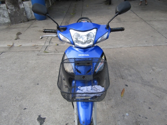 ยังไงก็ขาย wave100sปี49เครื่องเดิมๆชุดโอนครบ