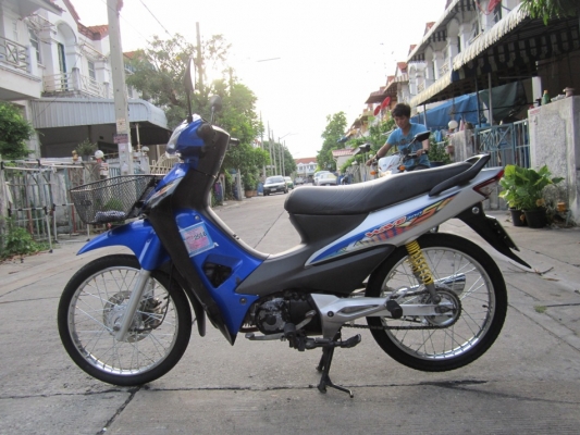 ยังไงก็ขาย wave100sปี49เครื่องเดิมๆชุดโอนครบ