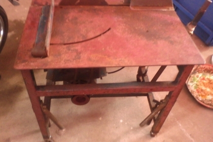 แท่นตัดอลูมิเนียมพร้อมใช้สภาพพร้อมใช้งานครับสภาพดีครับ มอเตอร์ 1 แรงครับสวยๆครับราคานี้คุ้มครับเอาไปไม่ต้องทำไรแล้วครับเบิกใหม่เป็นหมื่นครับ แท่นตัดอลูมิเนียมพร้อมใช้สภาพพร้อมใช้งานครับสภาพดีครับ มอเตอร์ 1 แรงครับสวยๆครับราคานี้คุ้มครับเอาไปไม่ต้องทำไรแล้วครับเบิกใหม่เป็นหมื่นครับ