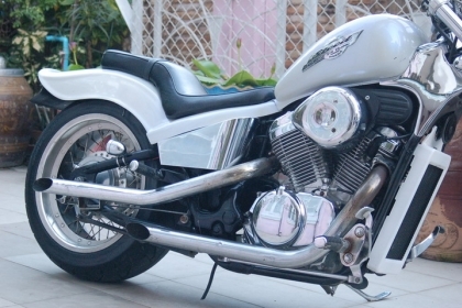 ขาย honda steed400