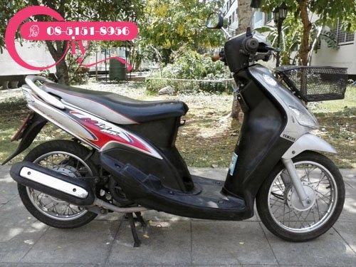 MIO mx เครื่องดีเงียบสนิท รถเดิมพร้อมใช้งาน สภาพสวยเดิมๆ ขายถูกภาษีไม่ขาด