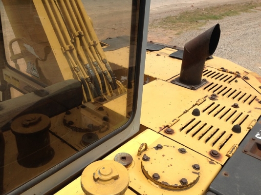 รถแบคโฮ CAT 307SSR รถแบคโฮ CAT 307SSR