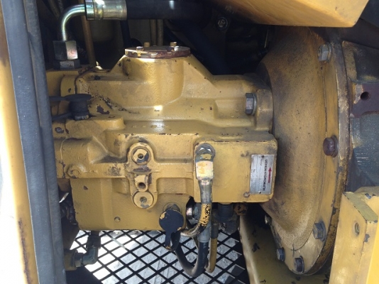 รถแบคโฮ CAT 307SSR รถแบคโฮ CAT 307SSR