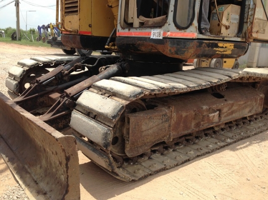 รถแบคโฮ CAT 307SSR รถแบคโฮ CAT 307SSR