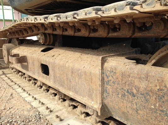 รถแบคโฮ CAT 307SSR รถแบคโฮ CAT 307SSR