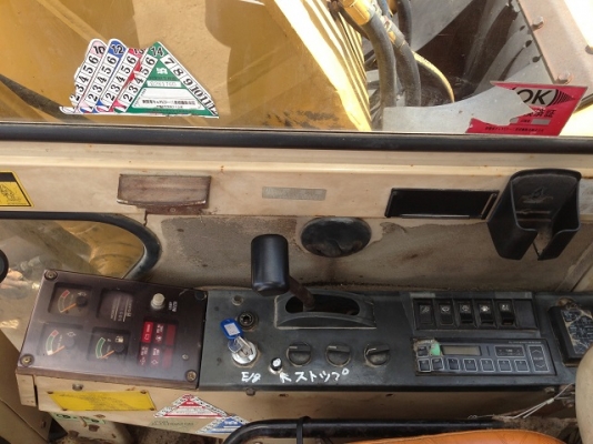 รถแบคโฮ CAT 307SSR รถแบคโฮ CAT 307SSR