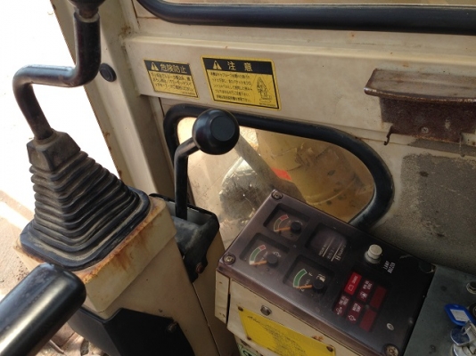 รถแบคโฮ CAT 307SSR รถแบคโฮ CAT 307SSR