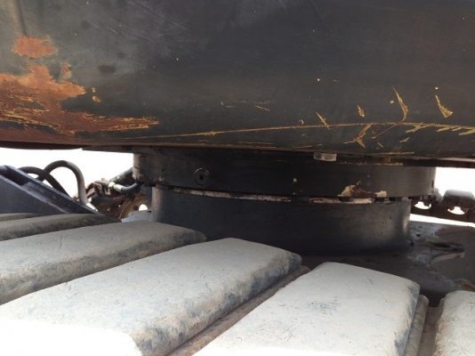 รถแบคโฮ CAT 307SSR รถแบคโฮ CAT 307SSR