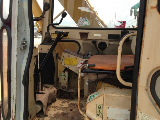 รถแบคโฮ CAT 307SSR รถแบคโฮ CAT 307SSR