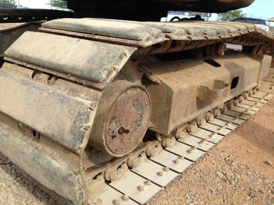 รถแบคโฮ CAT 307SSR รถแบคโฮ CAT 307SSR