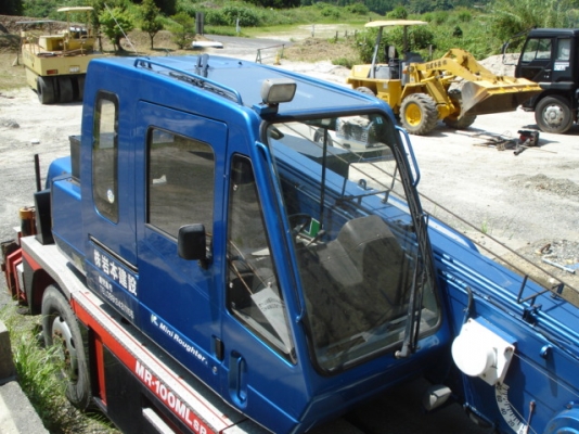 เครน 10 ตัน KATO KR10HM-L สนใจสั่งได้ นำเข้าจากญี่ปุ่นแท้แน่นอนค่ะ ไม่มีผิดหวังเรื่องราคาและคุณภาพ สนใจโทรเลยค่ะ 087-3310254 เจี๊ยบค่ะ เครน 10 ตัน KATO KR10HM-L สนใจสั่งได้ นำเข้าจากญี่ปุ่นแท้แน่นอนค่ะ ไม่มีผิดหวังเรื่องราคาและคุณภาพ สนใจโทรเลยค่ะ 087-3310254 เจี๊ยบค่ะ