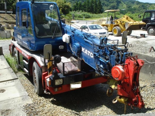 เครน 10 ตัน KATO KR10HM-L สนใจสั่งได้ นำเข้าจากญี่ปุ่นแท้แน่นอนค่ะ ไม่มีผิดหวังเรื่องราคาและคุณภาพ สนใจโทรเลยค่ะ 087-3310254 เจี๊ยบค่ะ เครน 10 ตัน KATO KR10HM-L สนใจสั่งได้ นำเข้าจากญี่ปุ่นแท้แน่นอนค่ะ ไม่มีผิดหวังเรื่องราคาและคุณภาพ สนใจโทรเลยค่ะ 087-3310254 เจี๊ยบค่ะ