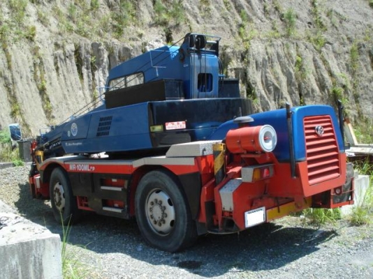 เครน 10 ตัน KATO KR10HM-L สนใจสั่งได้ นำเข้าจากญี่ปุ่นแท้แน่นอนค่ะ ไม่มีผิดหวังเรื่องราคาและคุณภาพ สนใจโทรเลยค่ะ 087-3310254 เจี๊ยบค่ะ