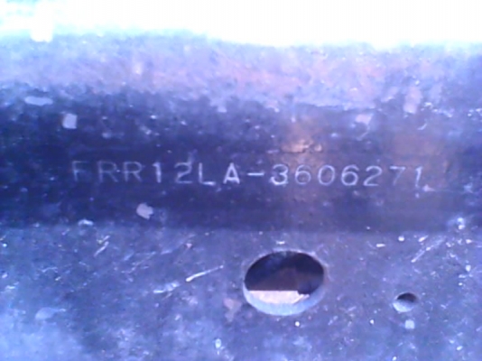 รถ  6 ล้อ ROCKY  เครื่อง  175  แรง  ยาว  6  เมตร เครื่องดี  ครัชชีสวย  พวงมาลัยเพาเวอร์  เบรกทิฟฟี่