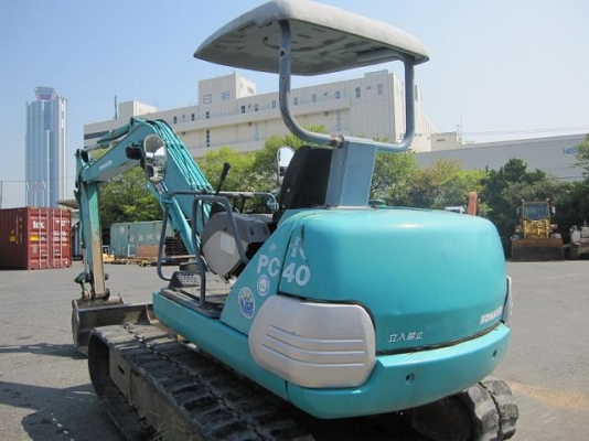 รถขุด โคมัสสุ PC40-7 สนใจสั่งก่อนได้ รถอยู่ที่ญี่ปุ่นค่ะ ราคาไม่แพง คุณภาพพร้อมใช้งานค่ะ โทรเลย 087-3310254 เจี๊ยบค่ะ รถขุด โคมัสสุ PC40-7 สนใจสั่งก่อนได้ รถอยู่ที่ญี่ปุ่นค่ะ ราคาไม่แพง คุณภาพพร้อมใช้งานค่ะ โทรเลย 087-3310254 เจี๊ยบค่ะ