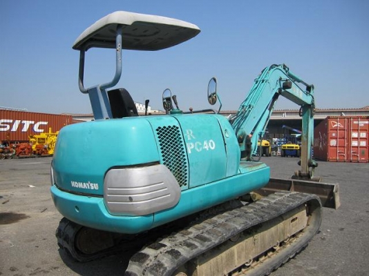 รถขุด โคมัสสุ PC40-7 สนใจสั่งก่อนได้ รถอยู่ที่ญี่ปุ่นค่ะ ราคาไม่แพง คุณภาพพร้อมใช้งานค่ะ โทรเลย 087-3310254 เจี๊ยบค่ะ รถขุด โคมัสสุ PC40-7 สนใจสั่งก่อนได้ รถอยู่ที่ญี่ปุ่นค่ะ ราคาไม่แพง คุณภาพพร้อมใช้งานค่ะ โทรเลย 087-3310254 เจี๊ยบค่ะ