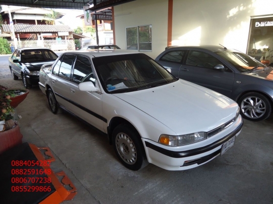ขายรถ honda accord เครื่อง F22B Vtec สีขาวสวยๆ ราคา 79,000 บาท ++++++++ ขายรถ honda accord เครื่อง F22B Vtec สีขาวสวยๆ ราคา 79,000 บาท ++++++++