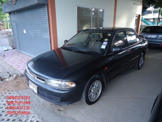 ขาย mitsubishi lancer Ecar ราคา 59,000 บาท ++++++++++