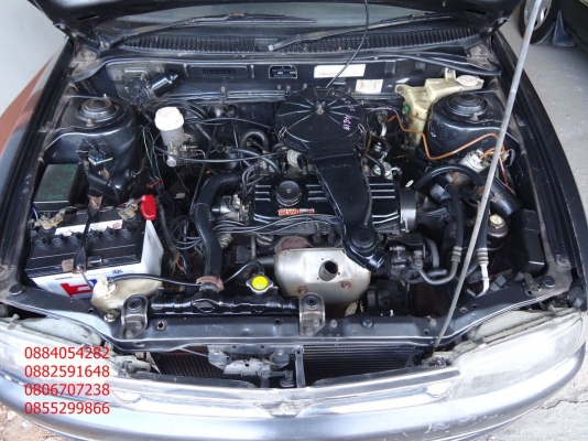 ขาย mitsubishi lancer Ecar ราคา 59,000 บาท ++++++++++ ขาย mitsubishi lancer Ecar ราคา 59,000 บาท ++++++++++