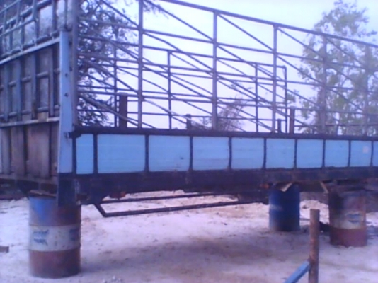 คอก ร็อกกี้  ยาว  5.5  เมตร   สภาพสวย