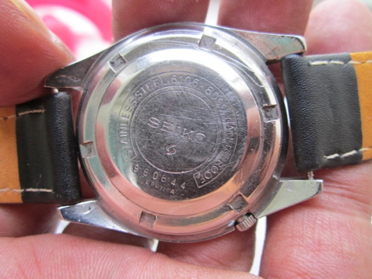 +++++ SEIKO หน้าปัดดำ 1 +++++ +++++ SEIKO หน้าปัดดำ 1 +++++