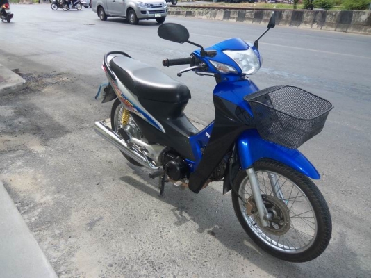 ขายฮอนด้าเวฟ 100Sปี2550 ราคาต่อลองได้คับ ขายฮอนด้าเวฟ 100Sปี2550 ราคาต่อลองได้คับ