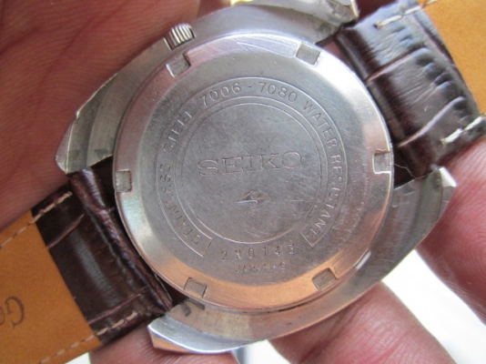 +++++ SEIKO หน้าปัดดำ 2 +++++ +++++ SEIKO หน้าปัดดำ 2 +++++
