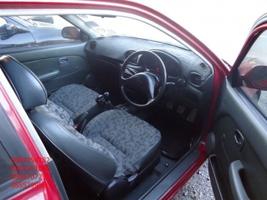 ขาย Hyundai accent สวย ราคา 65,000 บาท +++++++++