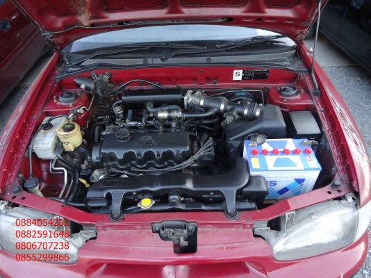 ขาย Hyundai accent สวย ราคา 65,000 บาท +++++++++