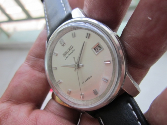 +++++ SEIKO Sportmatic +++++ +++++ SEIKO Sportmatic +++++