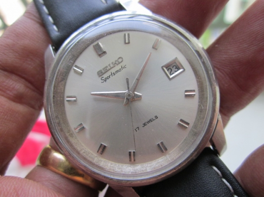 +++++ SEIKO Sportmatic +++++