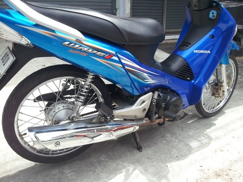 ขายwave 125i หัวฉีด สตาดมือ ขายwave 125i หัวฉีด สตาดมือ