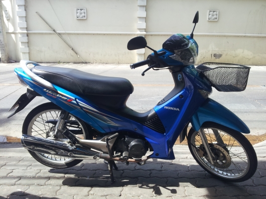 ขายwave 125i หัวฉีด สตาดมือ