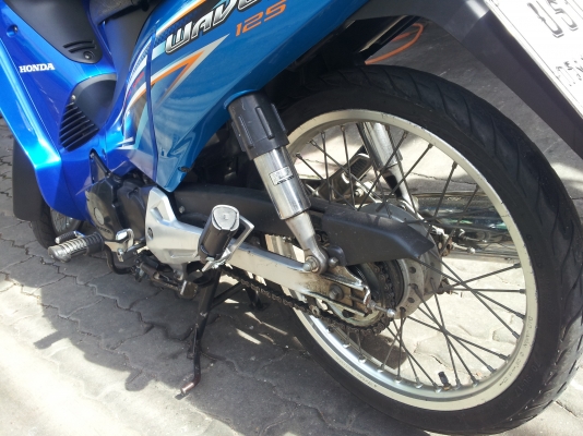 ขายwave 125i หัวฉีด สตาดมือ ขายwave 125i หัวฉีด สตาดมือ