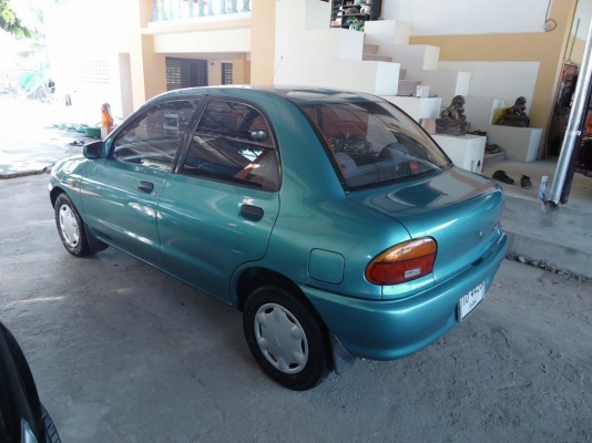 ขาย Mazda 121 การ์ตูน สีเขียวสวย ราคา 99,000 บาท +++++++ ขาย Mazda 121 การ์ตูน สีเขียวสวย ราคา 99,000 บาท +++++++
