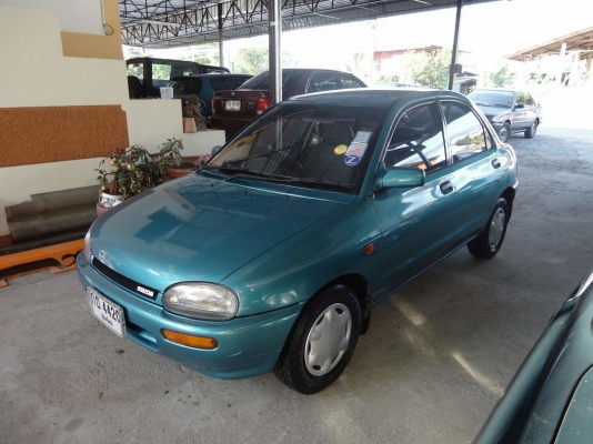 ขาย Mazda 121 การ์ตูน สีเขียวสวย ราคา 99,000 บาท +++++++ ขาย Mazda 121 การ์ตูน สีเขียวสวย ราคา 99,000 บาท +++++++