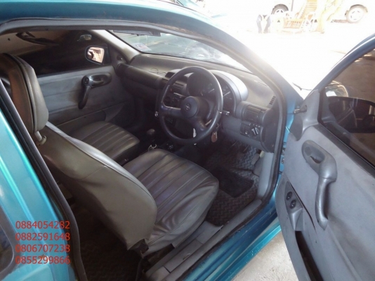 ขาย Opel corsa ชุดแต่งรอบคันสวยมาก yaris style ราคา 88,000 บาท +++++++++ ขาย Opel corsa ชุดแต่งรอบคันสวยมาก yaris style ราคา 88,000 บาท +++++++++