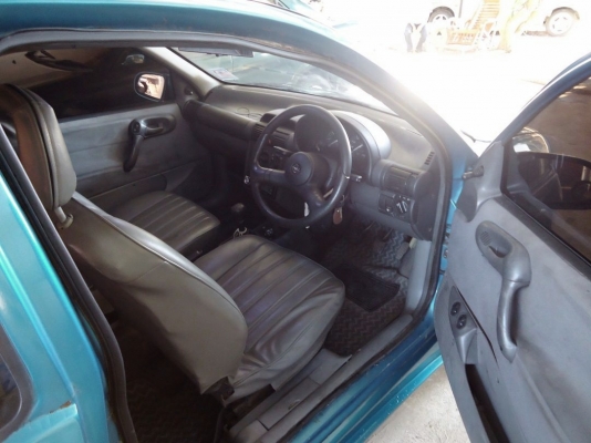 ขาย Opel corsa ชุดแต่งรอบคันสวยมาก yaris style ราคา 88,000 บาท +++++++++ ขาย Opel corsa ชุดแต่งรอบคันสวยมาก yaris style ราคา 88,000 บาท +++++++++