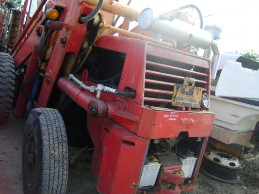 ขายรถตัก ด่วน!