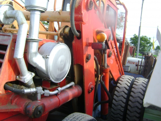 ขายรถตัก ด่วน!