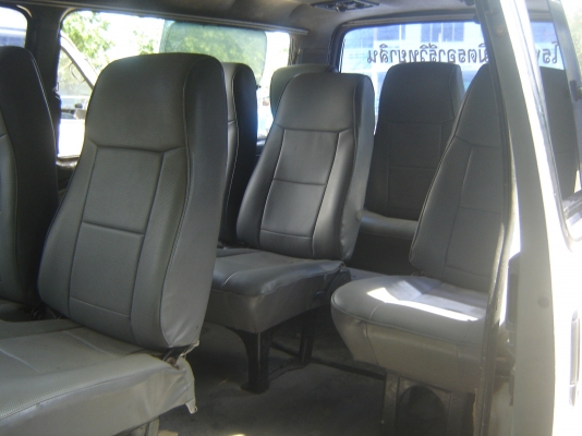 ขาย รถตู้ด่วน