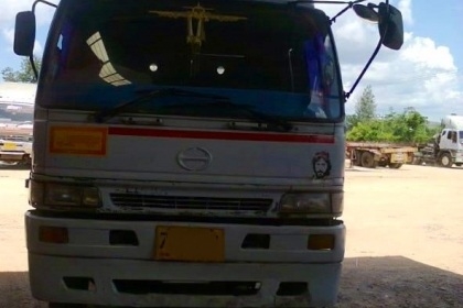 ขาย10ล้อหัวลาก HINO FM2K ทะเบียนเต็ม รถห้างแท้สวยๆ