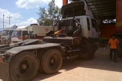 ขาย10ล้อหัวลาก HINO FM2K ทะเบียนเต็ม รถห้างแท้สวยๆ ขาย10ล้อหัวลาก HINO FM2K ทะเบียนเต็ม รถห้างแท้สวยๆ