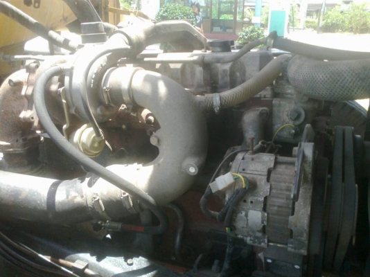 HINO FM176 ( เจ้าอินทรีย์ ) หัวไฮเทค HINO FM176 ( เจ้าอินทรีย์ ) หัวไฮเทค