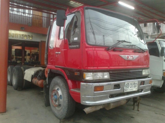 HINO FM176 ( เจ้าอินทรีย์ ) หัวไฮเทค