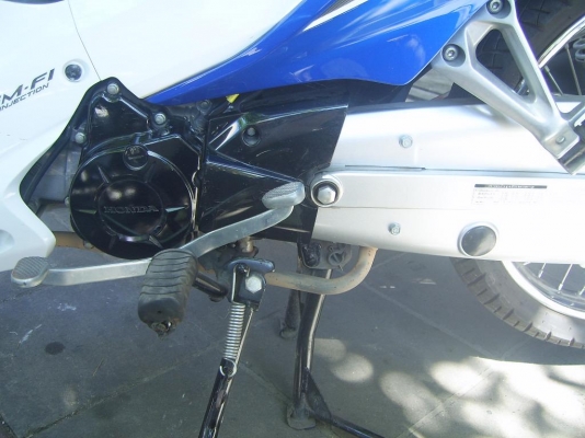 ขายHonda Wave 110I สตาร์ทมือ   รถปีเดียว พรบ.หมด เม.ย..56