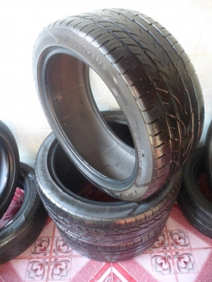 235/40/18"(3เส้น =4,500บ.)yokohama.A-drive R1 ปลายปี09