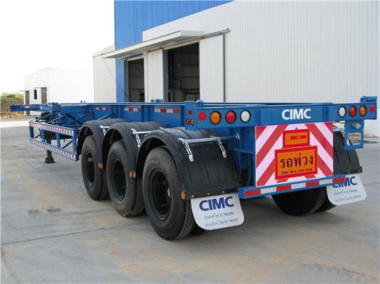 ขายหางรถพ่วง กี่งพ่วง เทรลเลอร์ทุกประเภท